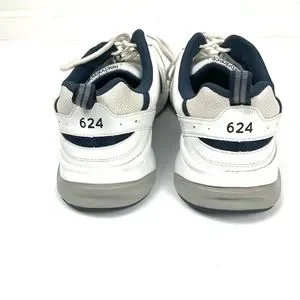 New Balance Shoes New Balance Mens 624 V2 Casual Comfort Cross